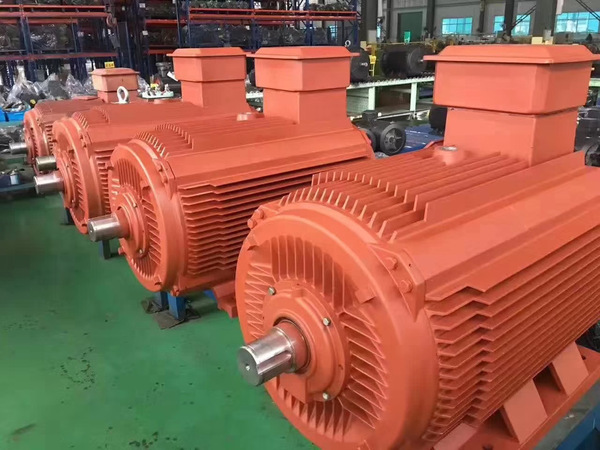 低压大功率电机