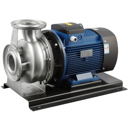 TS不锈钢卧式标准泵